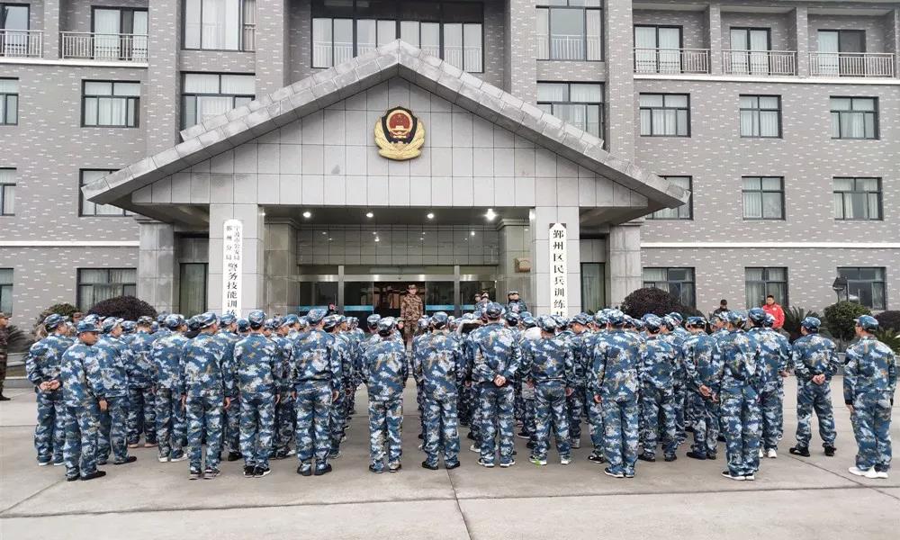 2019年度人生就是博官网户外拓展活动成功举行！